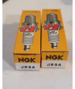 Pair NGK JR9A SS to JR9B Spark Plugs Suzuki GSX1100F GSX1100G GSX-R1100 ... - £6.03 GBP