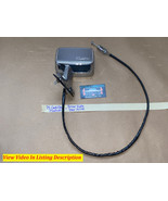 OEM 75 Cadillac Fleetwood LEFT DRIVER SIDE DOOR MIRROR WITH REMOTE - $338.32 CAD