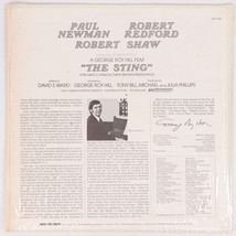 Marvin Hamlisch – The Sting Original Motion Picture Soundtrack 12&quot; Vinyl LP - £8.01 GBP