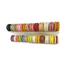 Delectable Assortment of 24 Macaron Flavors - £32.43 GBP
