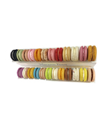 Delectable Assortment of 24 Macaron Flavors - £31.89 GBP