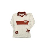 Men Erima VfB Stuttgart Home 1978 Camisa Trikot Maillot Maglia Soccer Fo... - £70.04 GBP