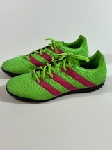 Adidas SGC 753002 12/15 Size 11.5 Mens Indoor Soccer Shoes - $39.99