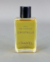 Chanel Cristalle Eau de Parfum Splash For Women 2.5 oz / 75 ml Rare Vintage - $199.99