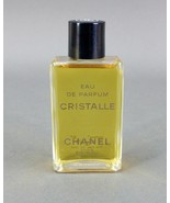 Chanel Cristalle Eau de Parfum Splash For Women 2.5 oz / 75 ml Rare Vintage - £157.78 GBP