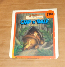 Walt Disney Cartoon Chip &#39;n&#39; Dale Donald Duck Video Disc CED 1983 Vol I - £12.95 GBP