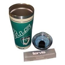 South Florida Bulls Tervis Stainless Tumbler Lid 20oz New Coffee Tea Hot... - £18.12 GBP