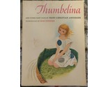Thumbelina - Hans Christian Andersen, Intro by Isak Dinesen - MacMillan ... - $60.52