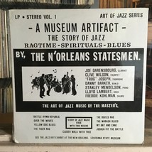 [Jazz]~Sealed Lp~The N&#39;orl EAN S New Orl EAN S Statesmen~A Musuem Artifact~Story Of - $16.83