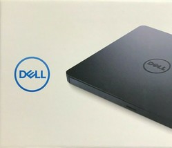 Dell - DW316 - USB Slim DVD±/-RW External Optical Drive - Black - £42.96 GBP