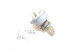 CASE/Ingersoll 220 222 224 444 448 446 Tractor Ignition Switch - $15.43