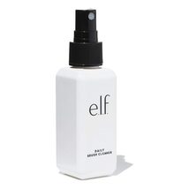 e.l.f. 85013 Daily Brush Cleaner, 2.02 Ounce Clear 2.02 Fl Oz - £3.30 GBP