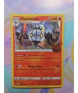 Pokemon TCG Trick or Trade | Chandelure Holo 033/192 Rare - €0,85 EUR