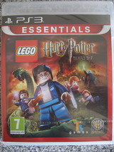 Lego Harry Potter Years 5-7 For Playstation 3 PS3 - £4.39 GBP