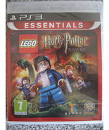 Lego Harry Potter Years 5-7 For Playstation 3 PS3 - £4.32 GBP