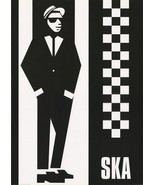 Ska Affiche Ska Dude - $86.37 CAD
