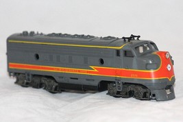Athearn HO Scale Milwaukee Road F7A unit Dummy locomotive #2376 - £22.61 GBP