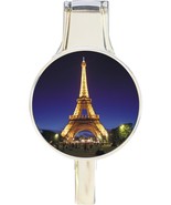 Everything Eiffel Tower Lights Purse Hanger Round Top Handbag Table Hook - £19.77 GBP
