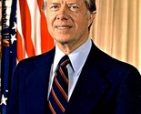 39TH PRESIDENT OF THE UNITED STATES JIMMY CARTER PUBLICITY PHOTO PRINT A... - £4.45 GBP+