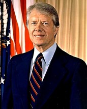 39TH President Of The United States Jimmy Carter Publicity Photo Print All Sizes - £4.45 GBP+