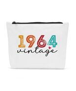 Sldpngo 41st Birthday Makeup Bag Limited Edition 1984 Woman Cosmetic Bag - $190.65 MXN