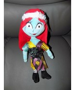 Nightmare Before Christmas Sally Mini Plushie Disney 10&quot; NEW - $43.17 CAD