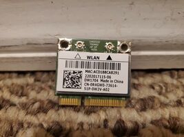 Dell Wireless WLAN Card CN-0R4GW0-73614 - $11.26 CAD