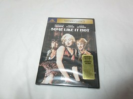 Brand New Sealed 2 DVD Lot Marilyn Monroe Story &amp; Some Like It Hot Vintage TL2 - £15.67 GBP