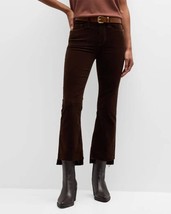 Frame le crop mini boot in Espresso - size 25 - $145.53