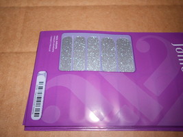 Jamberry Nails (new) 1/2 Sheet DIAMOND DUST SPARKLE - $8.33