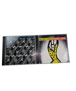 Lot of 2 Rolling Stones CDs Steel Wheels &amp; VOODOO Lounge Excellent Cond. - $11.40