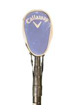 Callaway Golf Ball Retriever Telescopic Dual-Zip Cover Reach 45&quot; Up To 1... - £37.26 GBP