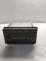 Audio Equipment Radio Am-fm-cd 6 Disc In Dash Fits 03-04 EXPEDITION 1330862 - $92.83