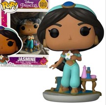 Funko Pop! Vinyl: Disney Ultimate Princes - Jasmine - $19.00