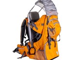 Baby Backpack Carrier, Secure Toddler Backpack Carrier, Camping Child Ca... - $168.94