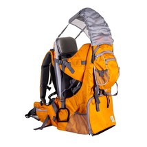Baby Backpack Carrier, Secure Toddler Backpack Carrier, Camping Child Ca... - £132.89 GBP