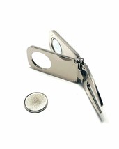 Magnetic Cigar Holder, Golf Divot Repair Tool  Gold Plated Three Tools i... - $13.98 CAD