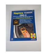 OBD-II Electronic Engine Management Systems 1996-On 10206 Haynes Techbook - $16.99