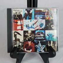 U2 Achtung Baby Island Records 1991 CD MYSTERIOUS ways Columbia House - £6.13 GBP