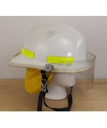 Cairns &amp; Brothers 660 Fire Helmet w/ Face Shield Visor White - Firefight... - $918.74 MXN