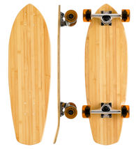 Blank Boardwalk Cruiser skateboard - $350.00