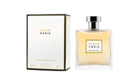 Jean Marc Paris Fleur 100ml/3.4oz Eau De Parfum Spray New In Box - £26.28 GBP