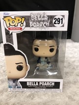 Funko Pop! Vinyl: Bella Poarch #291 Corner Damage - £15.67 GBP