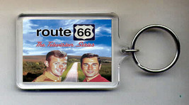 Route 66 Keyring NEW - £6.68 GBP