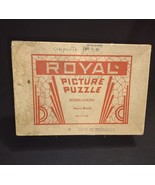 Royal Vintage Puzzle Interlocking - €15,87 EUR