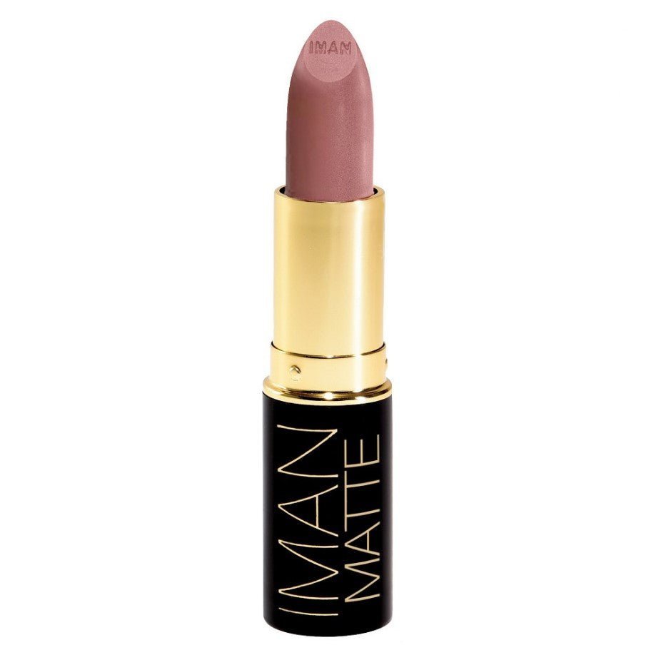 IMAN Luxury Moisturizing Lipstick, Indulge 0.13oz (3.7g) - $12.75
