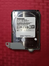 OEM Toshiba 500GB 2.5&quot; SATA Hard Drive w/Caddy for Sony PlayStation 4 CU... - £20.42 GBP