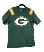 Green Bay Packers Jersey shirt  Womens S Tee 47 FortySeven Short Sleeve - £13.80 GBP