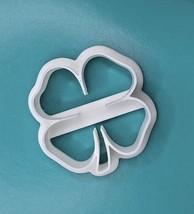 Shamrock Polymer Clay Cutters Available in Different Sizes - £1.75 GBP+