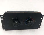 2007-2014 Ford Expedition Rear AC Heater Climate Control Unit OEM J03B19010 - £42.35 GBP